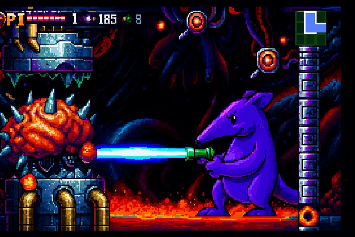 Optimizing our way through Metroid | Antithesis