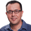 Headshot of Murat Demirbas