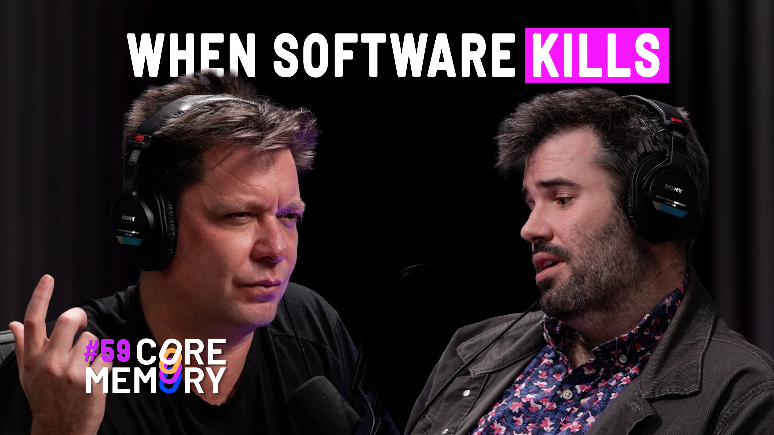 He thinks AI code may break everything