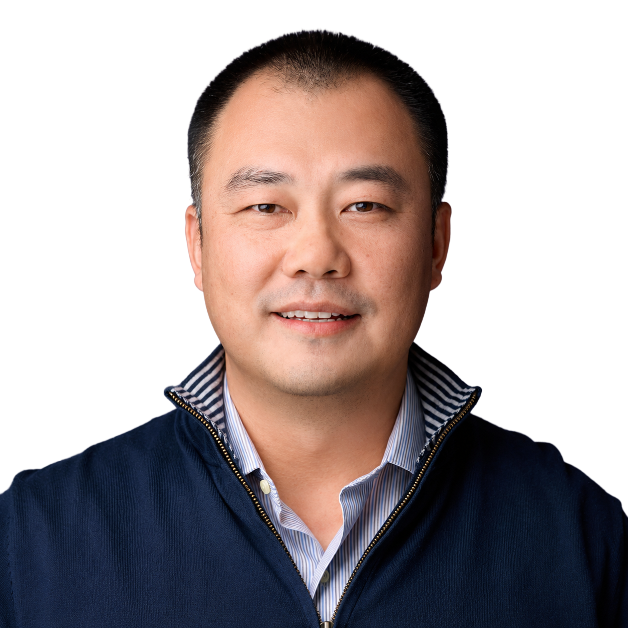 Headshot of Hao Guan