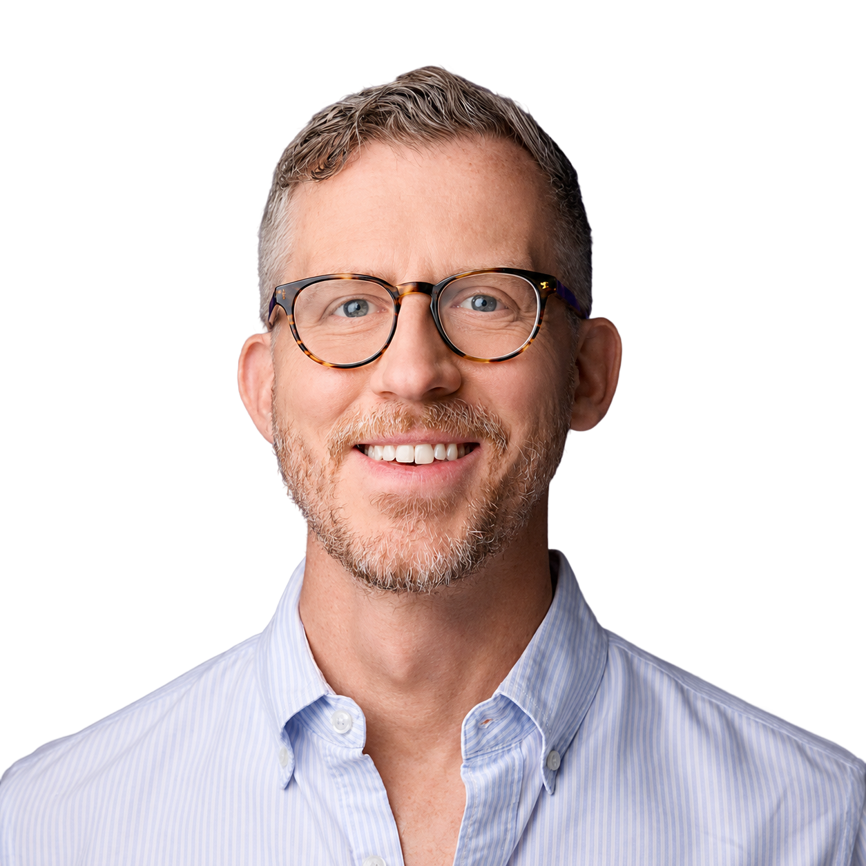 Headshot of Ben Collins