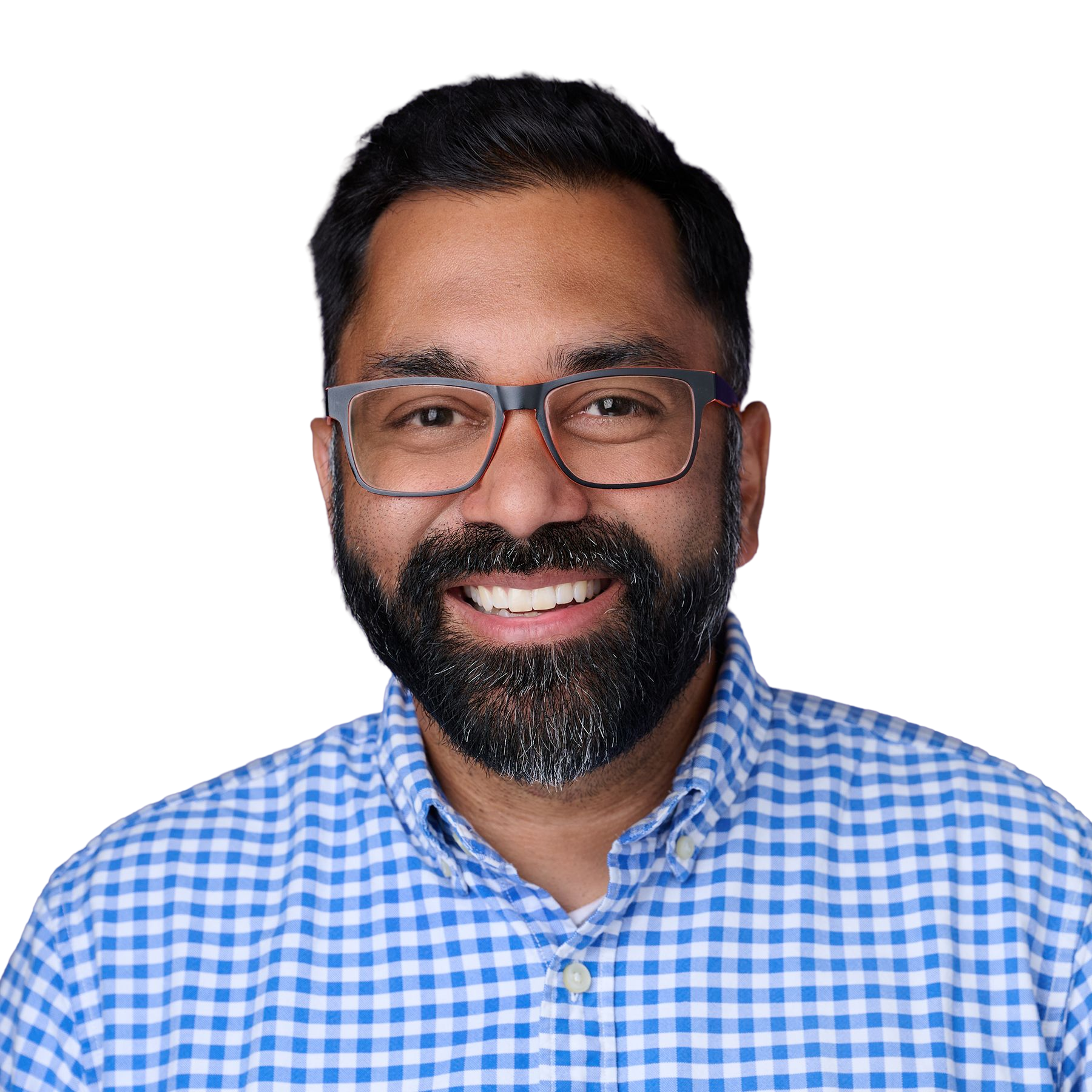 Headshot of Akshay Shah