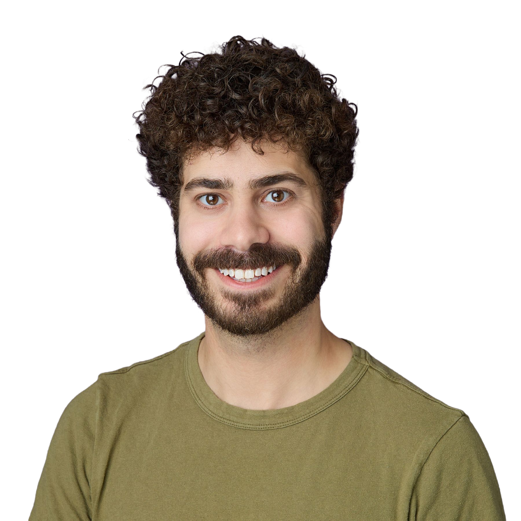 Headshot of Max Jacobson