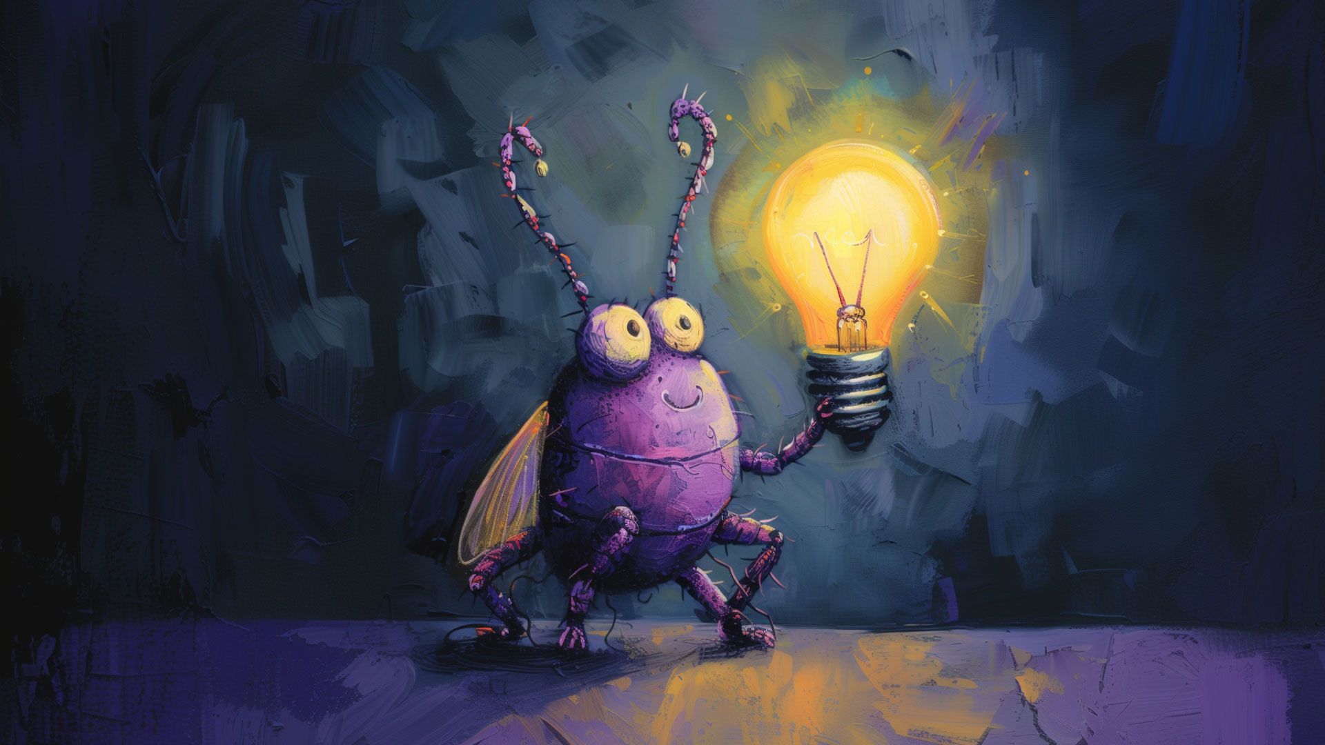 Bug idea