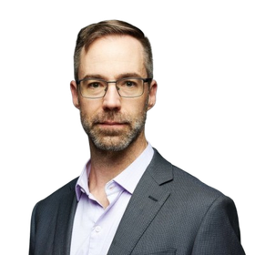 Headshot of Sean Murphy