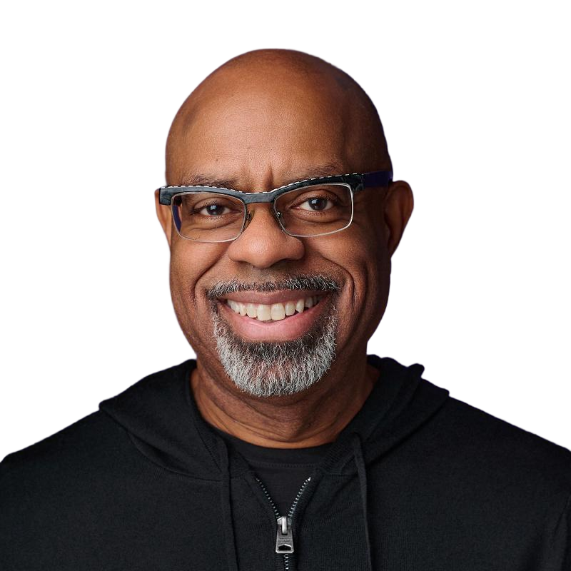 Headshot of Randall Jackson