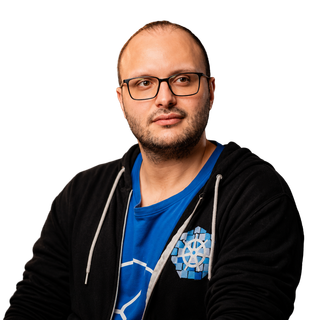 Headshot of Marek Siarkowicz