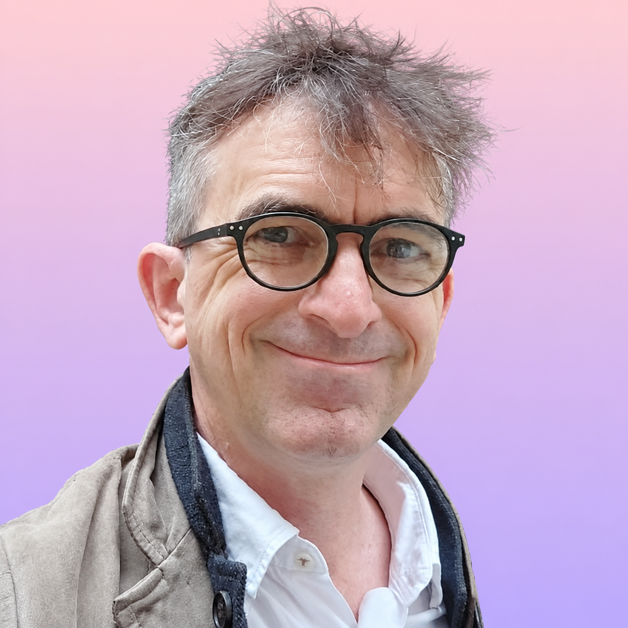 Headshot of Don Syme