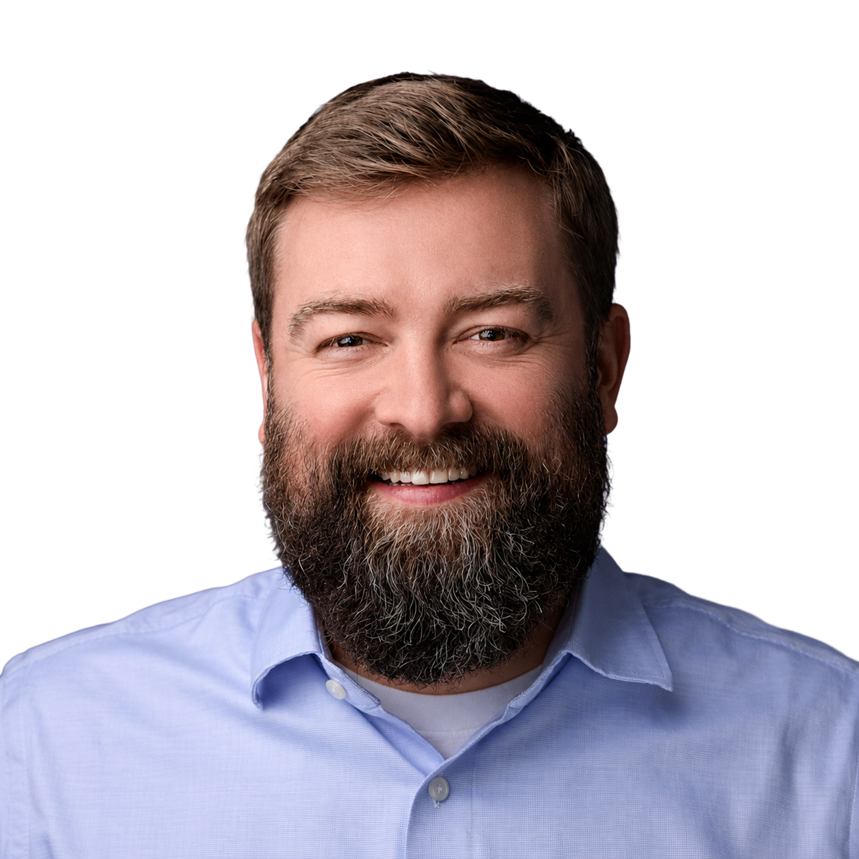 Headshot of Jeremy King