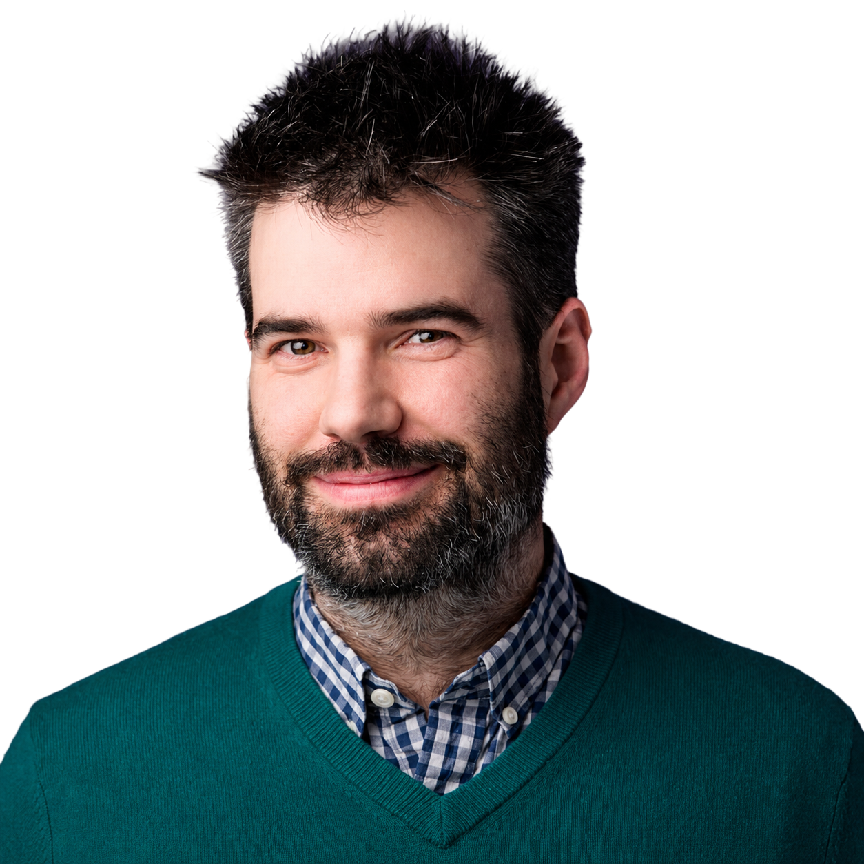 Headshot of Will Wilson